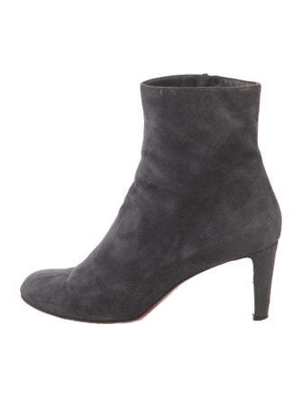 Christian Louboutin Suede Boots