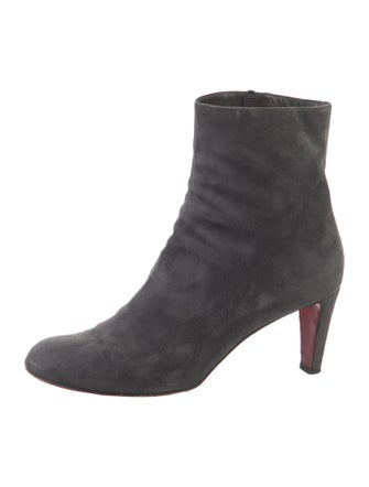 Christian Louboutin Suede Boots