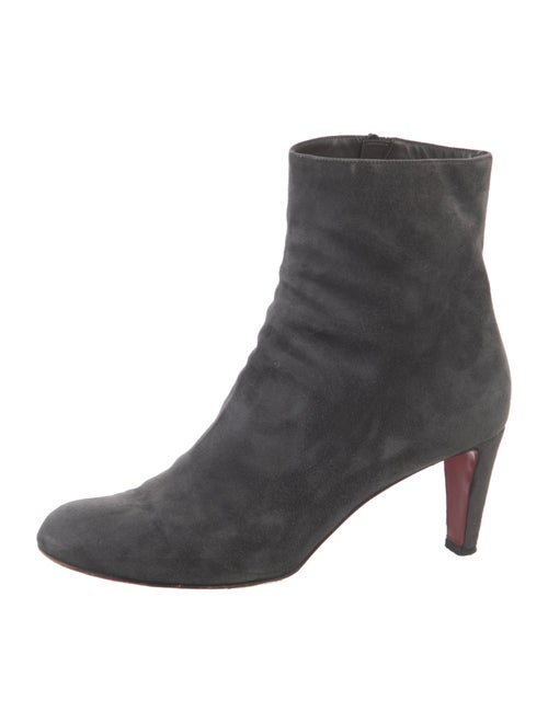 Christian Louboutin Suede Boots