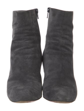 Christian Louboutin Suede Boots