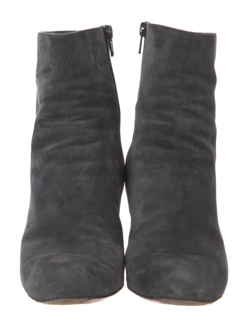 Christian Louboutin Suede Boots
