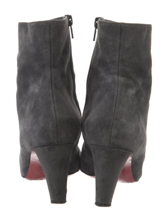 Christian Louboutin Suede Boots