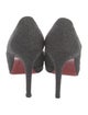 Christian Louboutin Wool Pumps