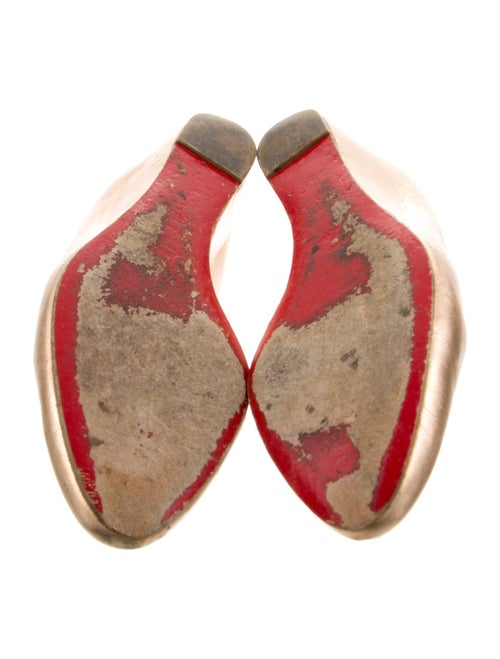 Christian Louboutin Leather Pumps