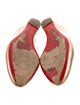 Christian Louboutin Leather Pumps