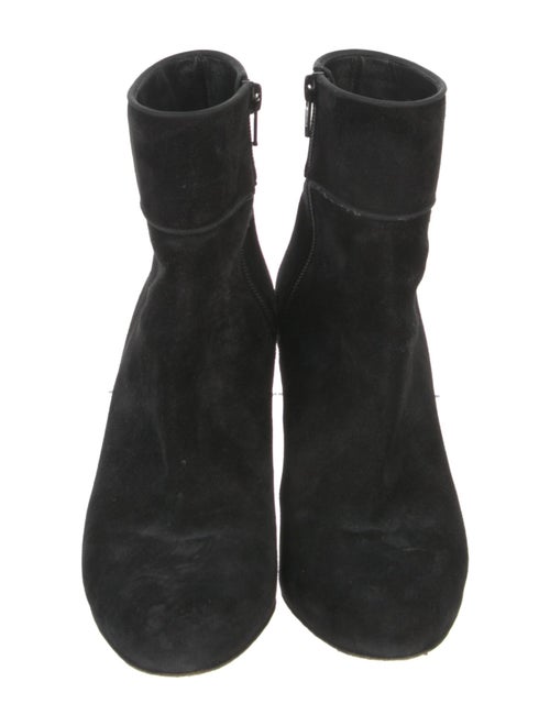 Christian Louboutin Moulamax Suede Boots