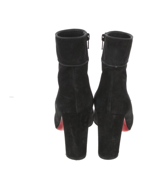 Christian Louboutin Moulamax Suede Boots