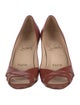 Christian Louboutin Leather Pumps