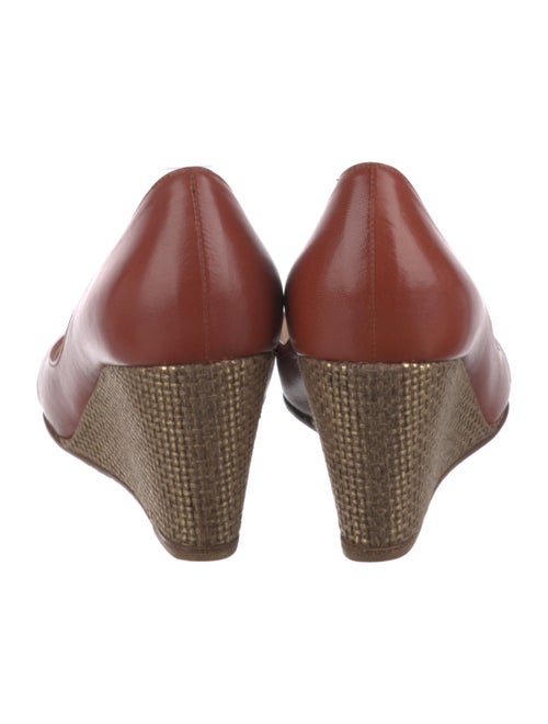 Christian Louboutin Leather Pumps