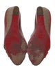 Christian Louboutin Leather Pumps
