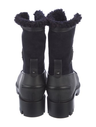 Christian Louboutin Rubber Rain Boots