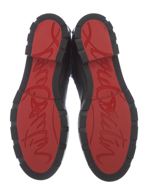 Christian Louboutin Rubber Rain Boots