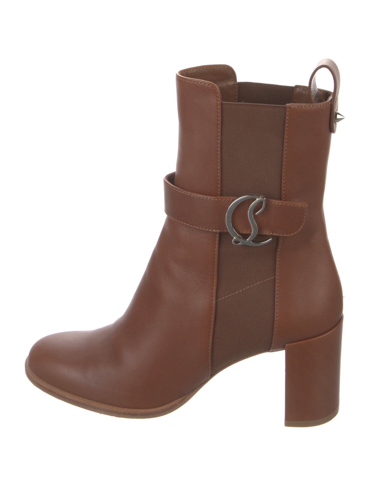 Christian Louboutin Leather Boots