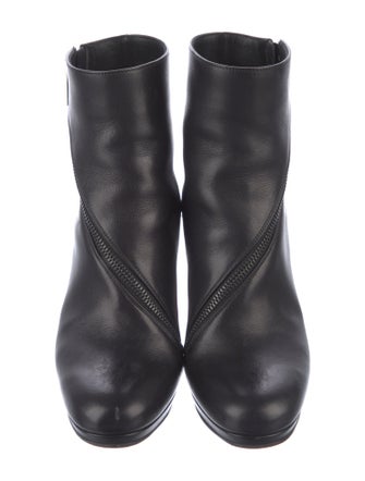Christian Louboutin Leather Boots