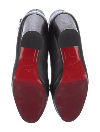 Christian Louboutin Leather Boots