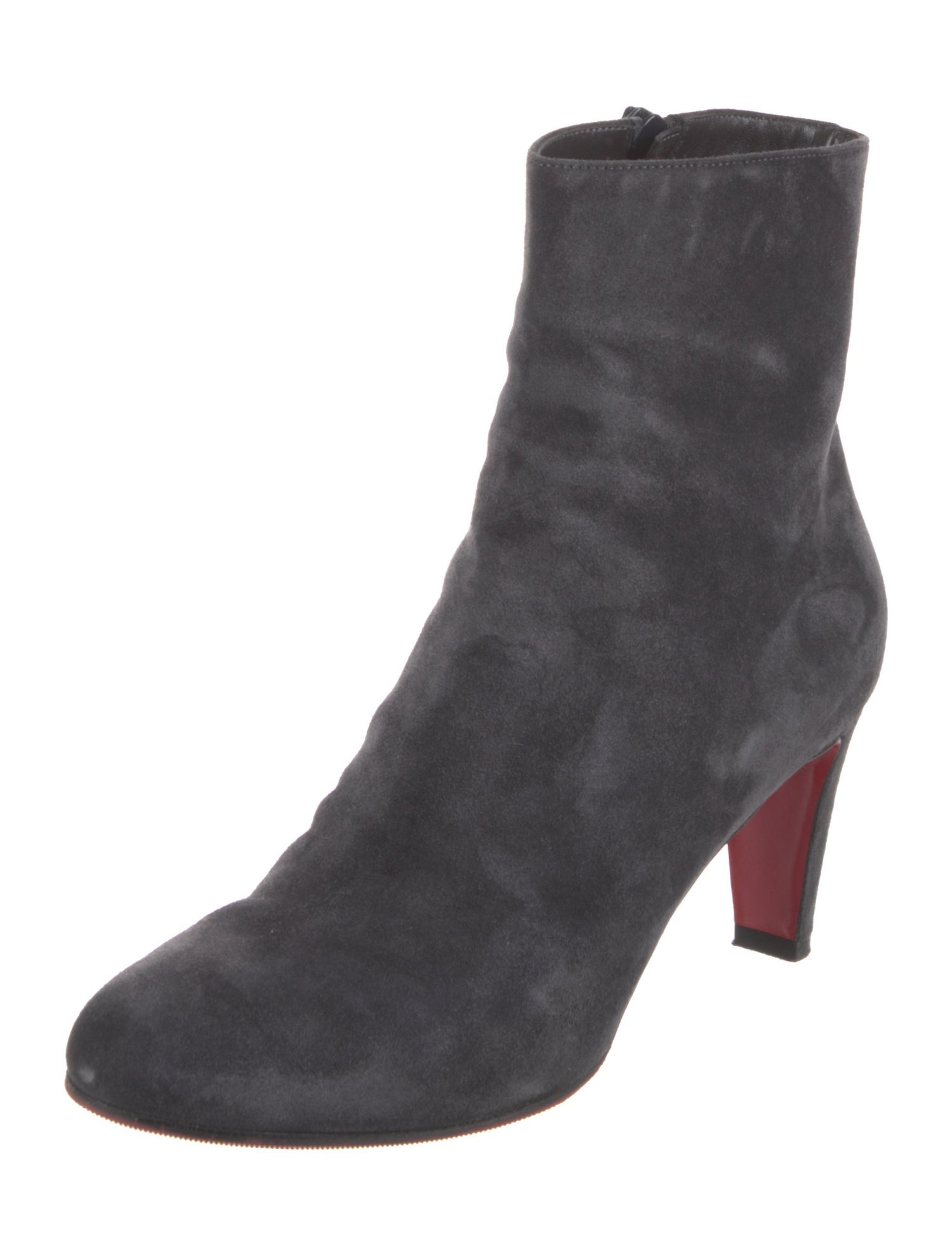 Christian Louboutin Suede Boots