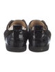 Christian Louboutin Suede Crystal Embellishments Sneakers