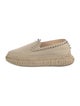 Christian Louboutin Espaboat Spike Accents Espadrilles