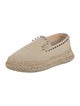 Christian Louboutin Espaboat Spike Accents Espadrilles