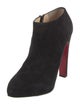Christian Louboutin Suede Boots