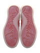 Christian Louboutin Suede Printed Sneakers