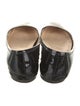 Christian Louboutin Patent Leather Ballet Flats