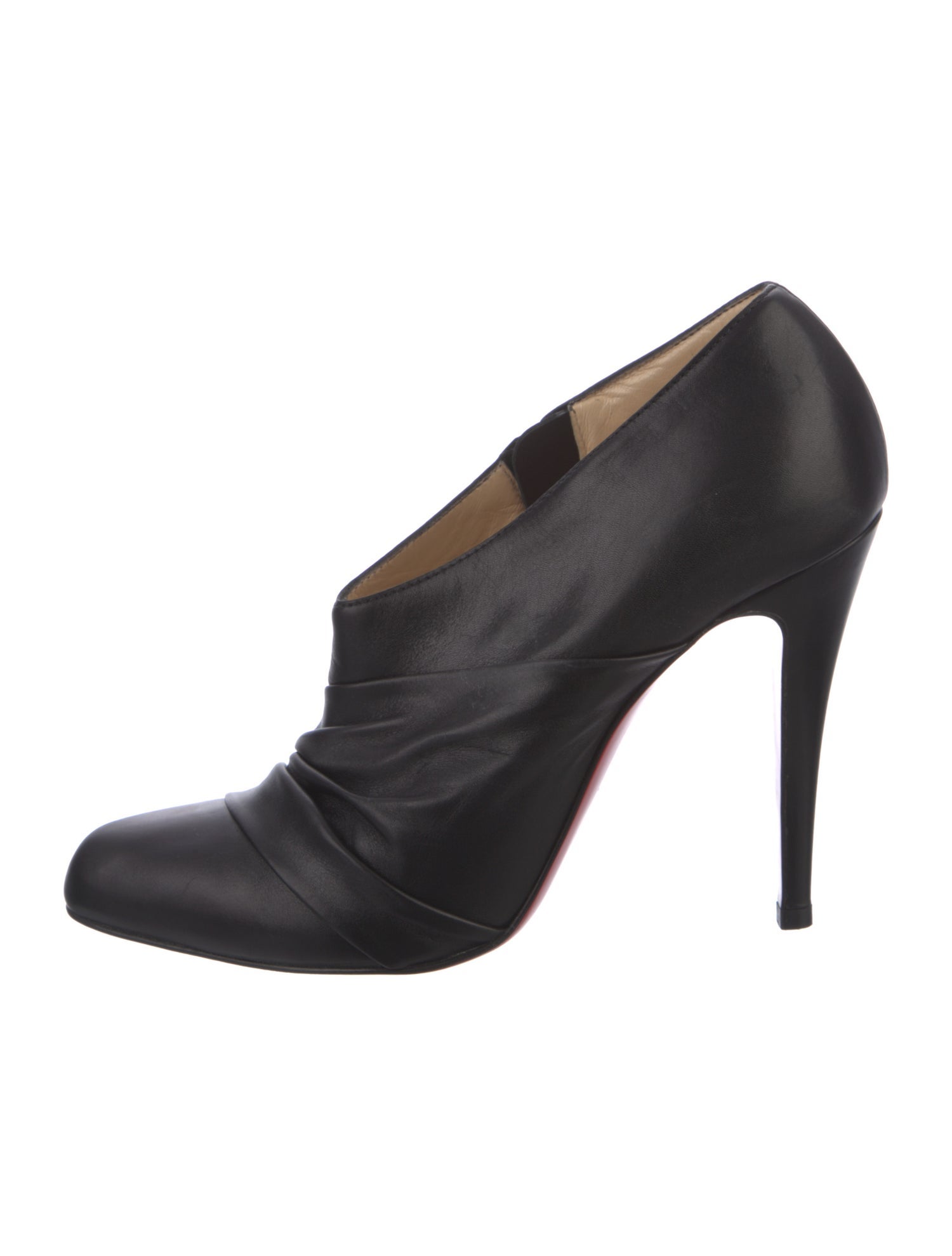 Christian Louboutin Leather Boots