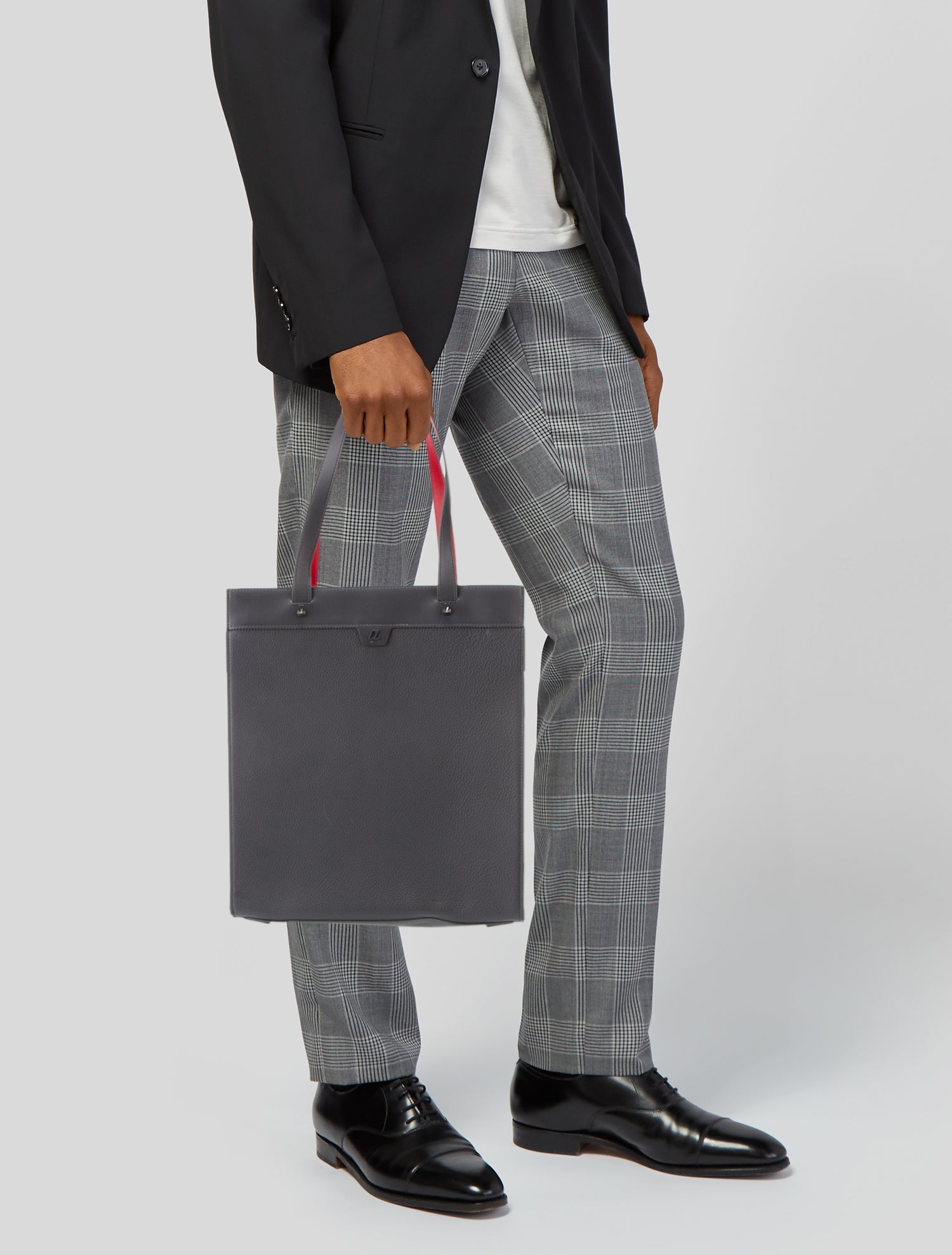 Christian Louboutin Leather Tote