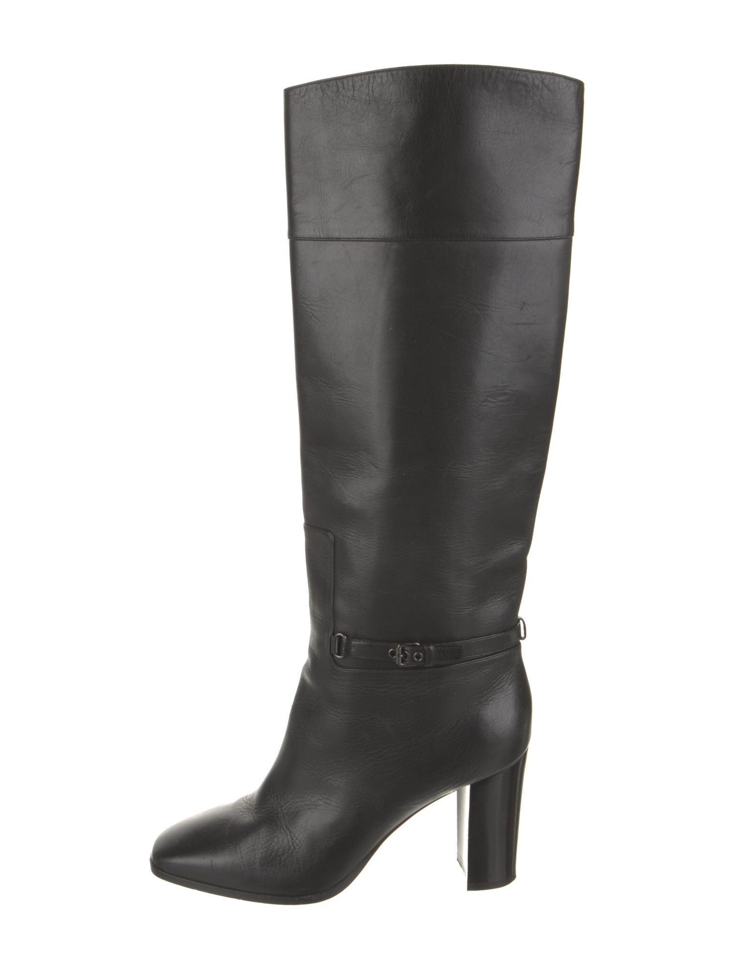 Christian Louboutin Leather Boots