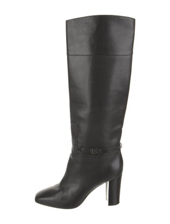 Christian Louboutin Leather Boots