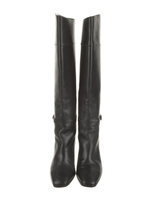 Christian Louboutin Leather Boots