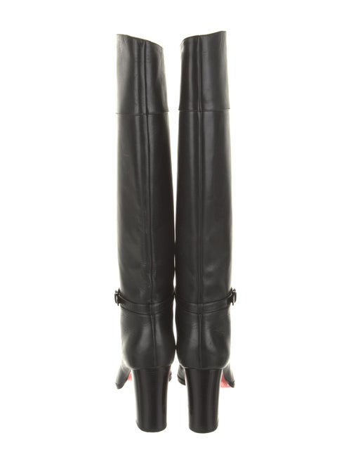 Christian Louboutin Leather Boots