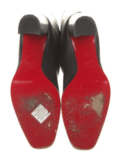 Christian Louboutin Leather Boots