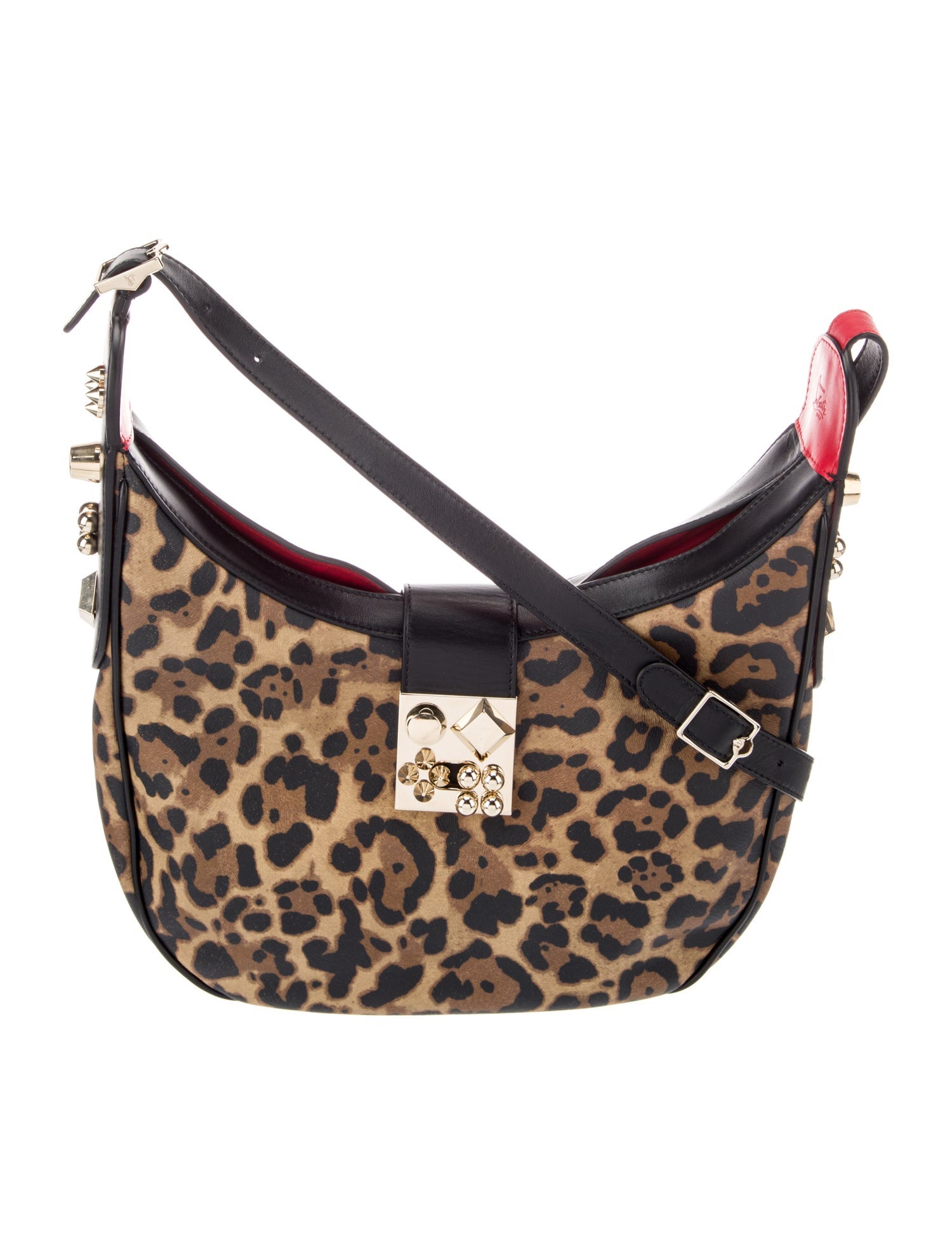 Christian Louboutin Leather Carasky