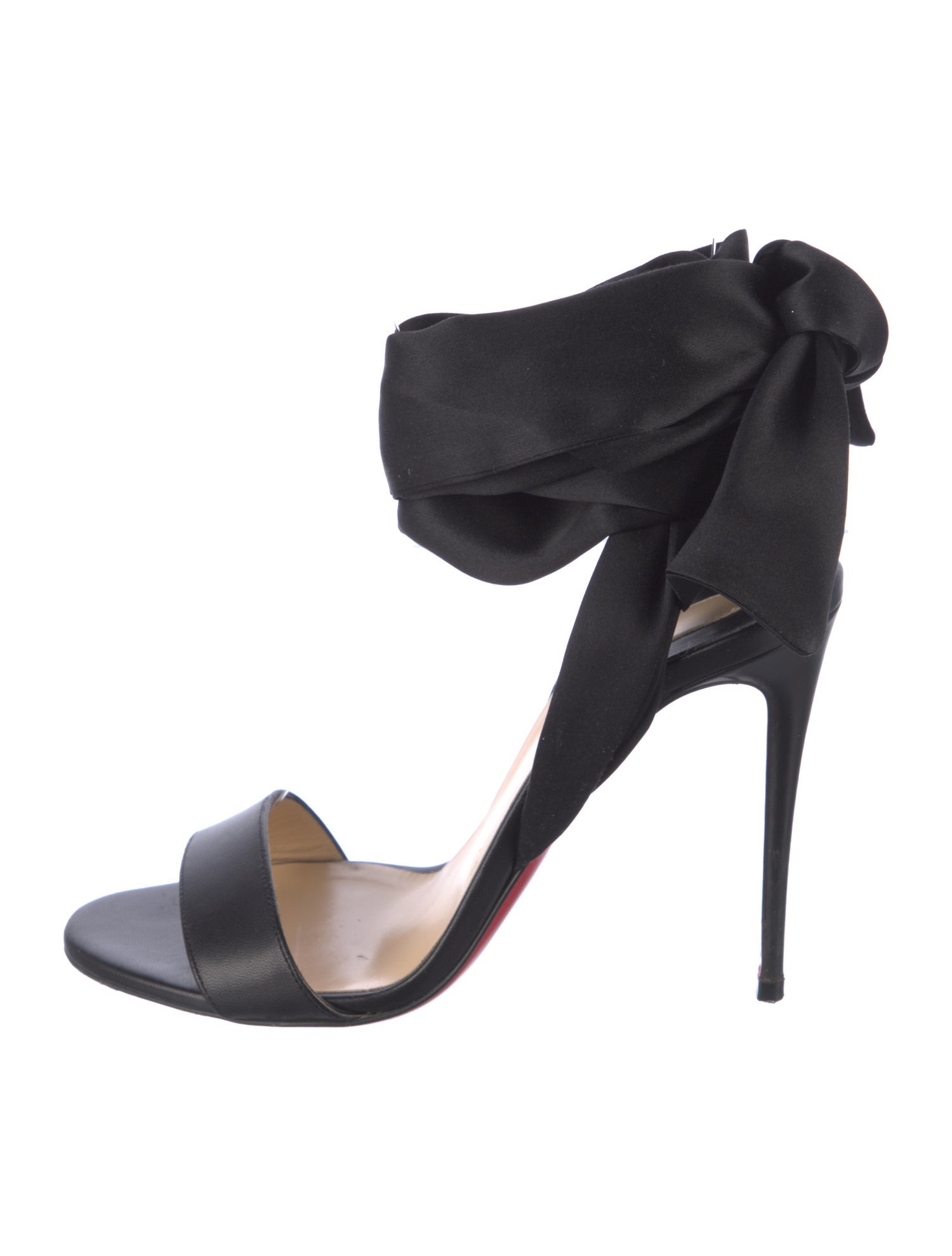 Christian Louboutin Leather Sandals