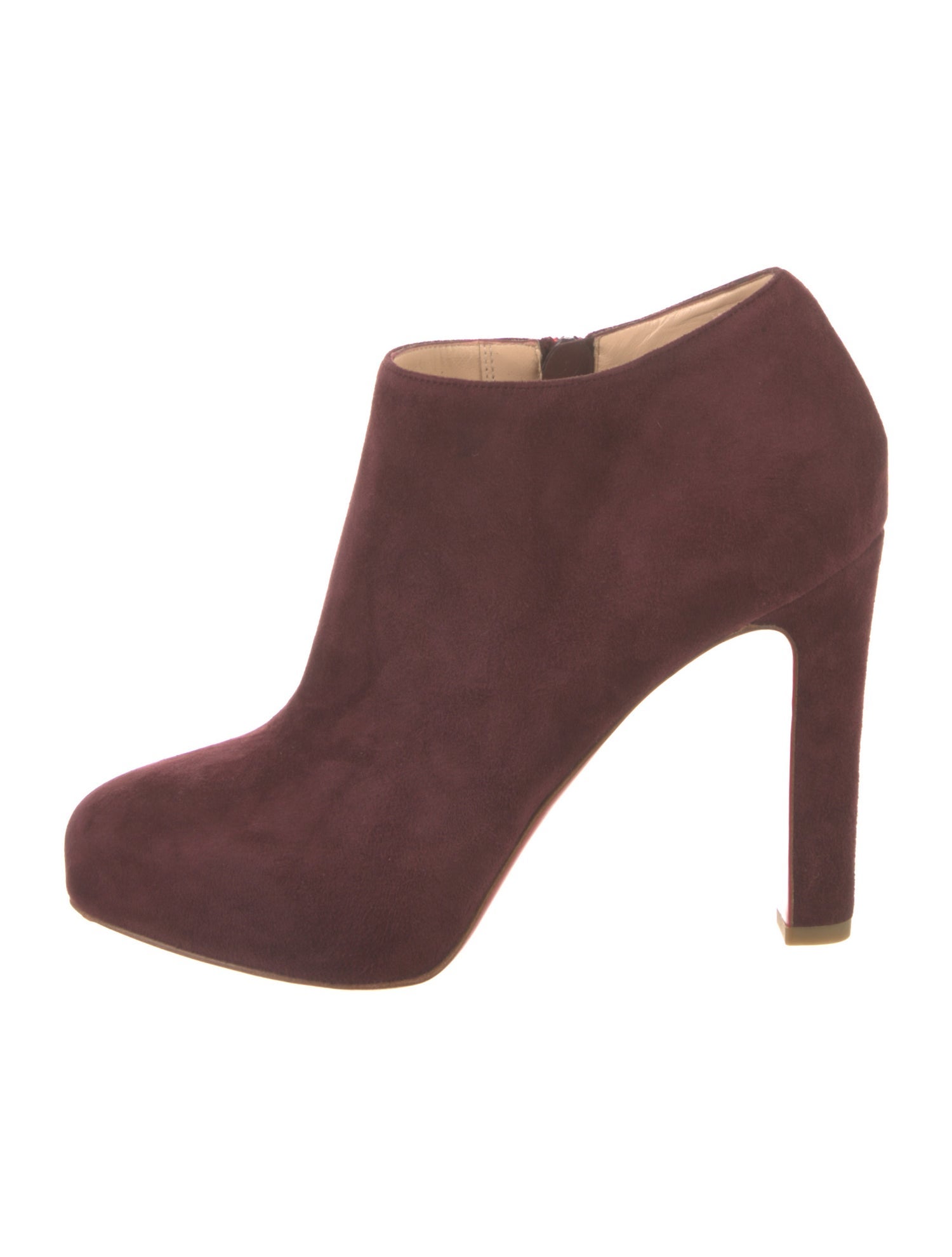 Christian Louboutin Suede Boots