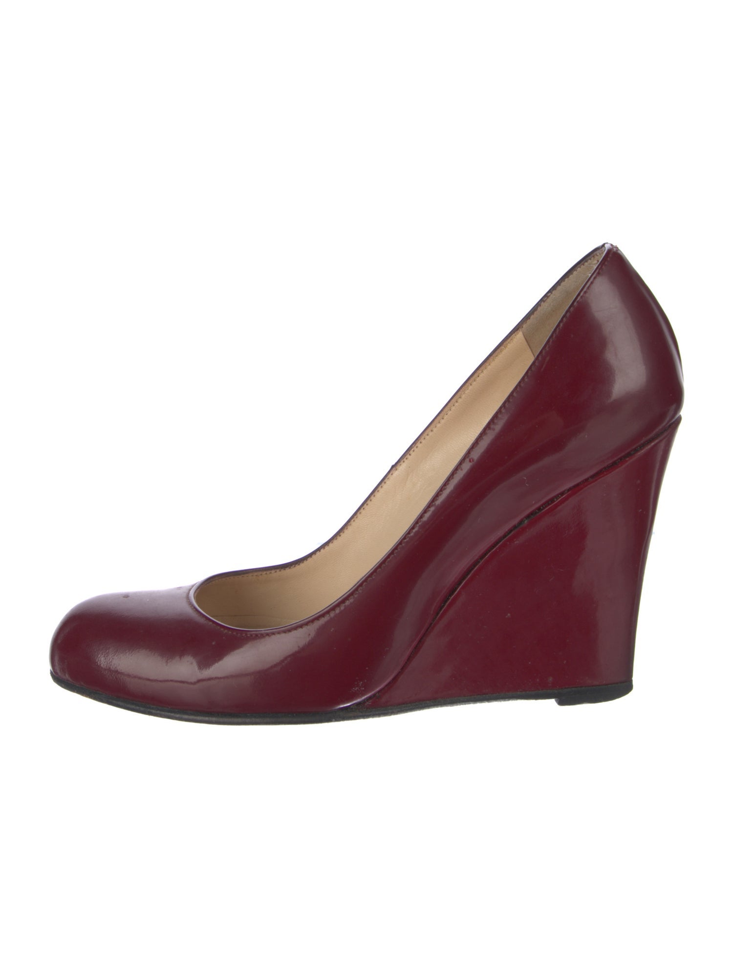 Christian Louboutin Patent Leather Pumps