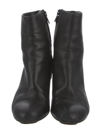 Christian Louboutin Leather Boots