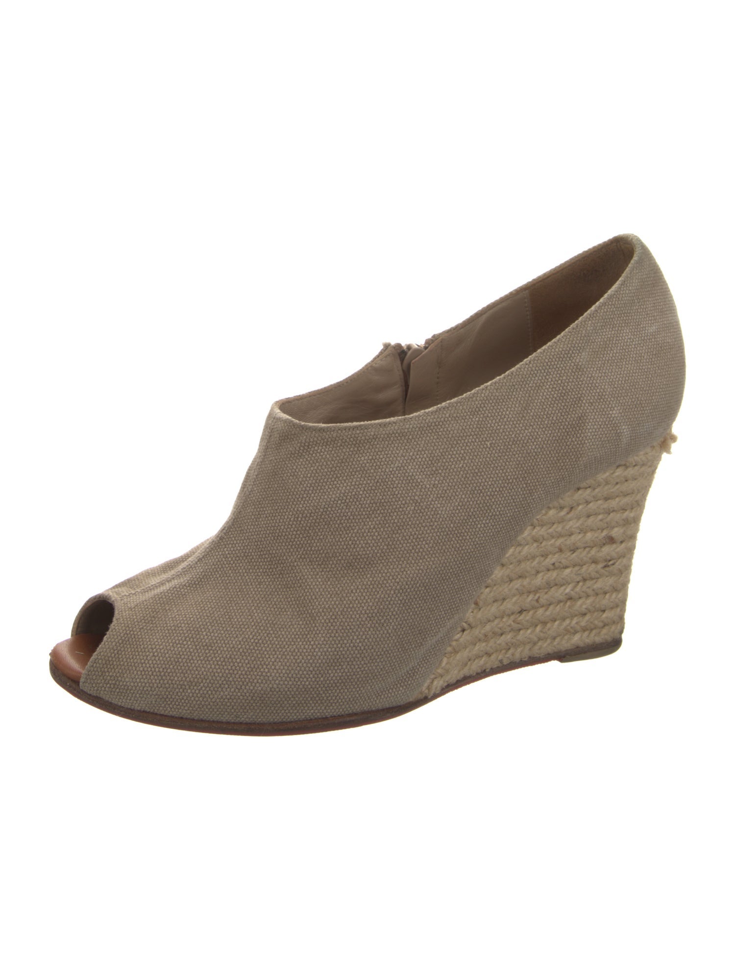 Christian Louboutin Canvas Pumps