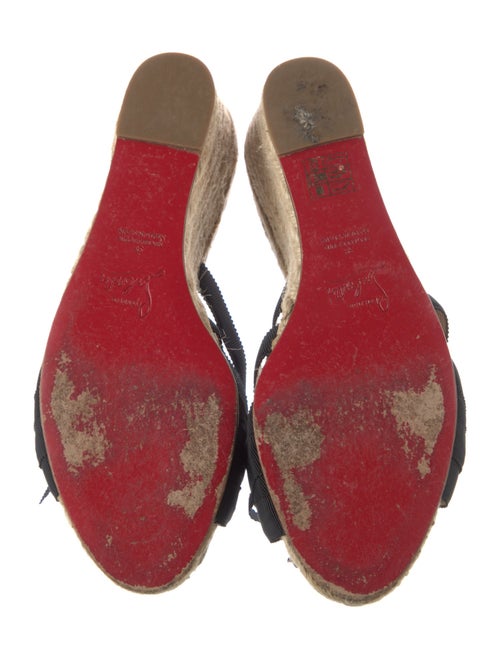 Christian Louboutin Espadrilles