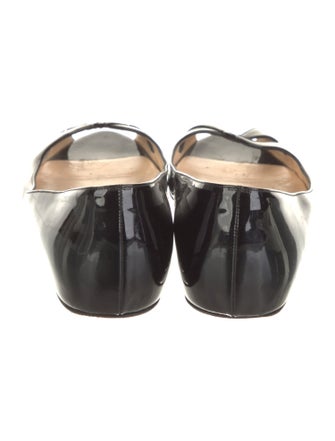 Christian Louboutin Patent Leather Flats