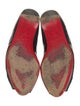 Christian Louboutin Patent Leather Flats