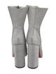 Christian Louboutin Glitter Boots