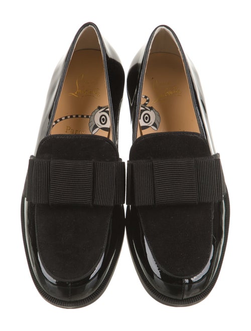 Christian Louboutin Girls' Styleetoy Flat Loafers
