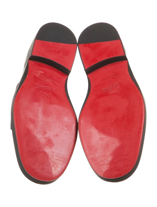 Christian Louboutin Girls' Styleetoy Flat Loafers