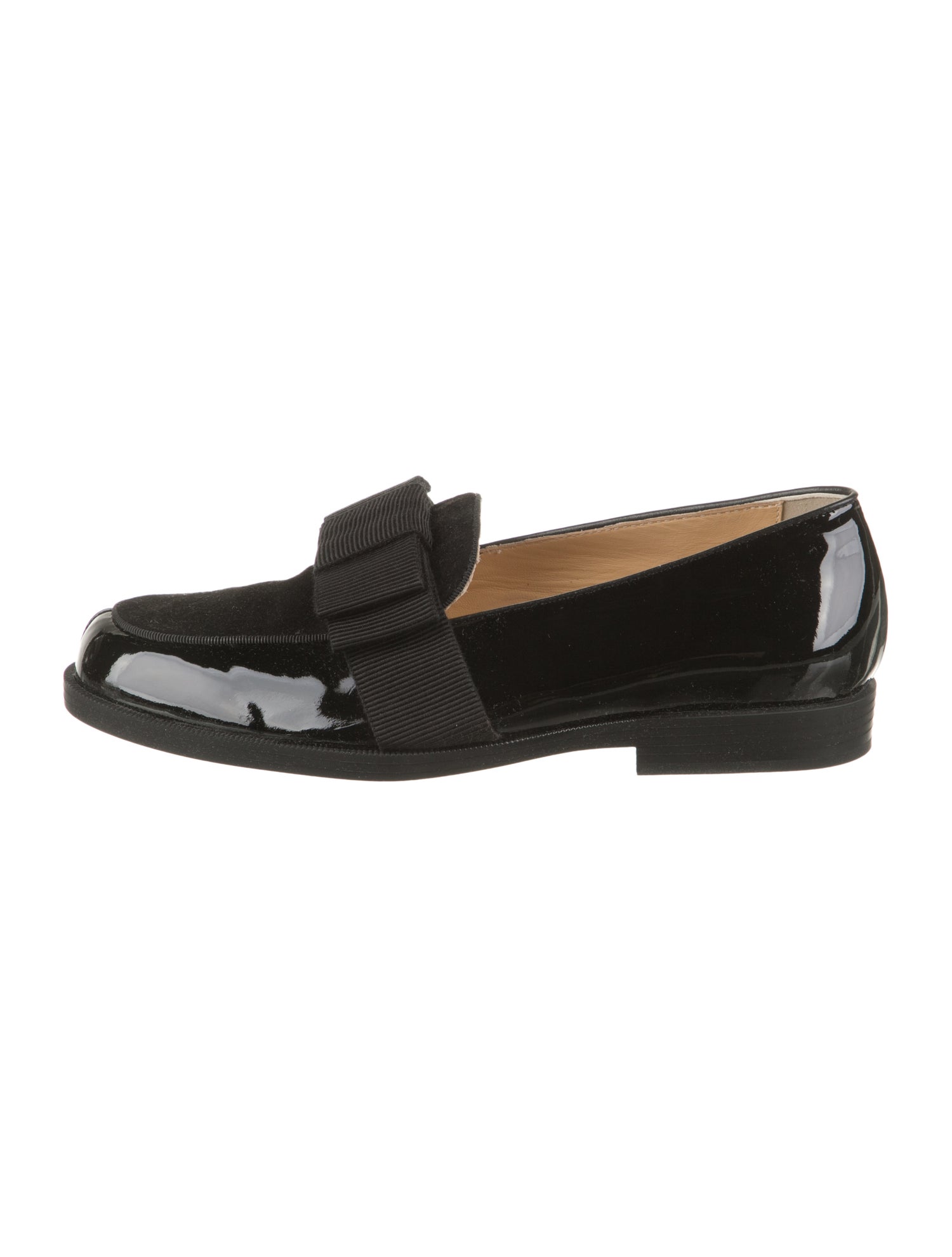 Christian Louboutin Girls' Styleetoy Flat Loafers