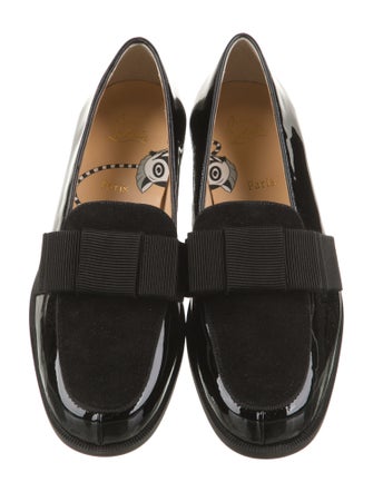 Christian Louboutin Girls' Styleetoy Flat Loafers