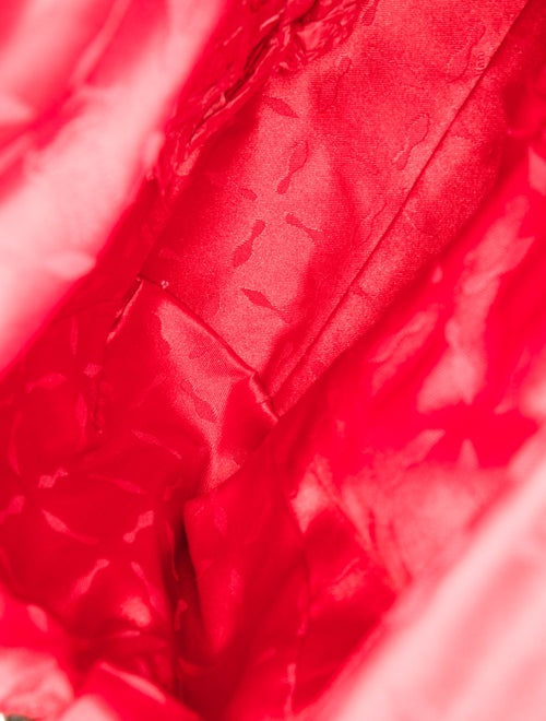 Christian Louboutin Snakeskin Shoulder Bag