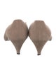 Christian Louboutin Suede Pumps