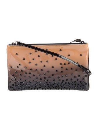 Christian Louboutin Patent Leather Loubiposh